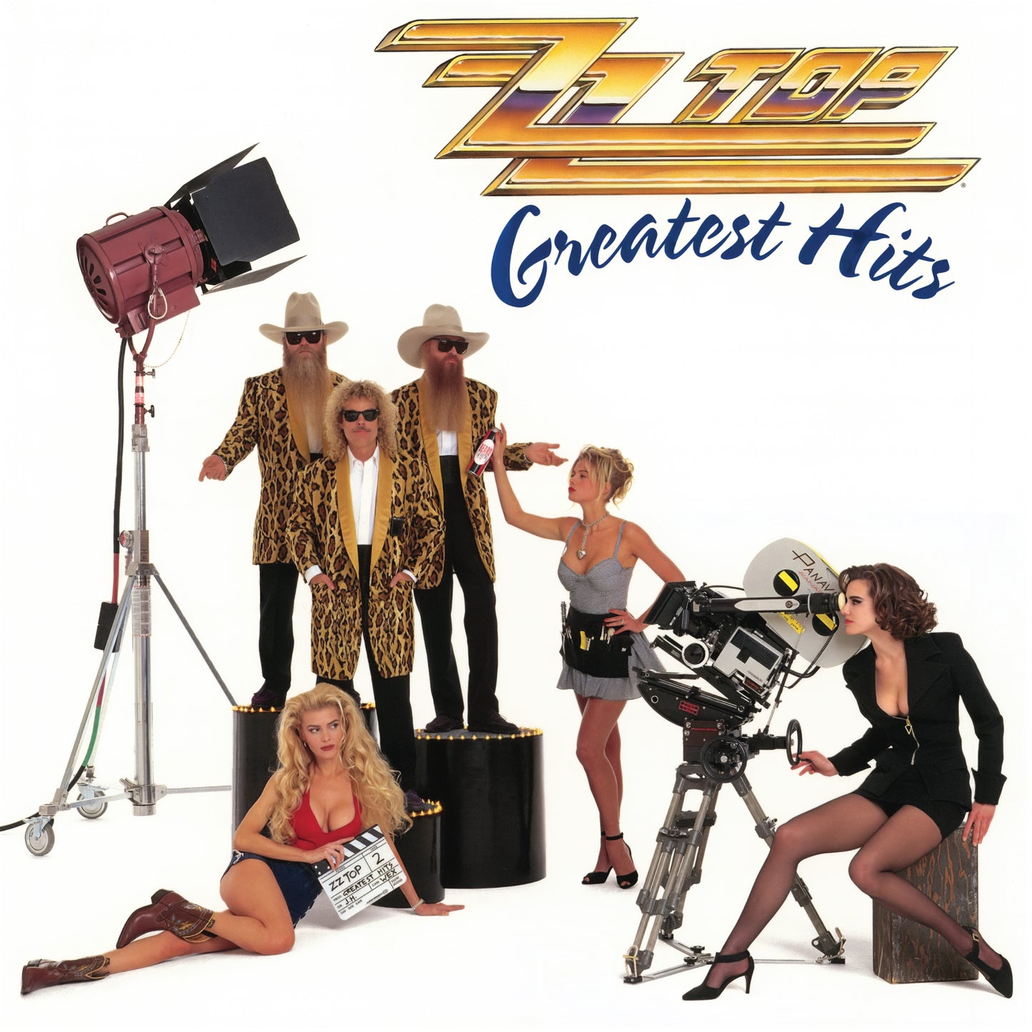 ZZ Top- Greatest Hits PREORDER OUT 10/30