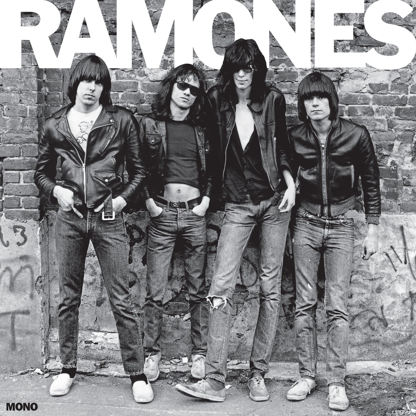 Ramones- Ramones (Mono) PREORDER OUT 10/23