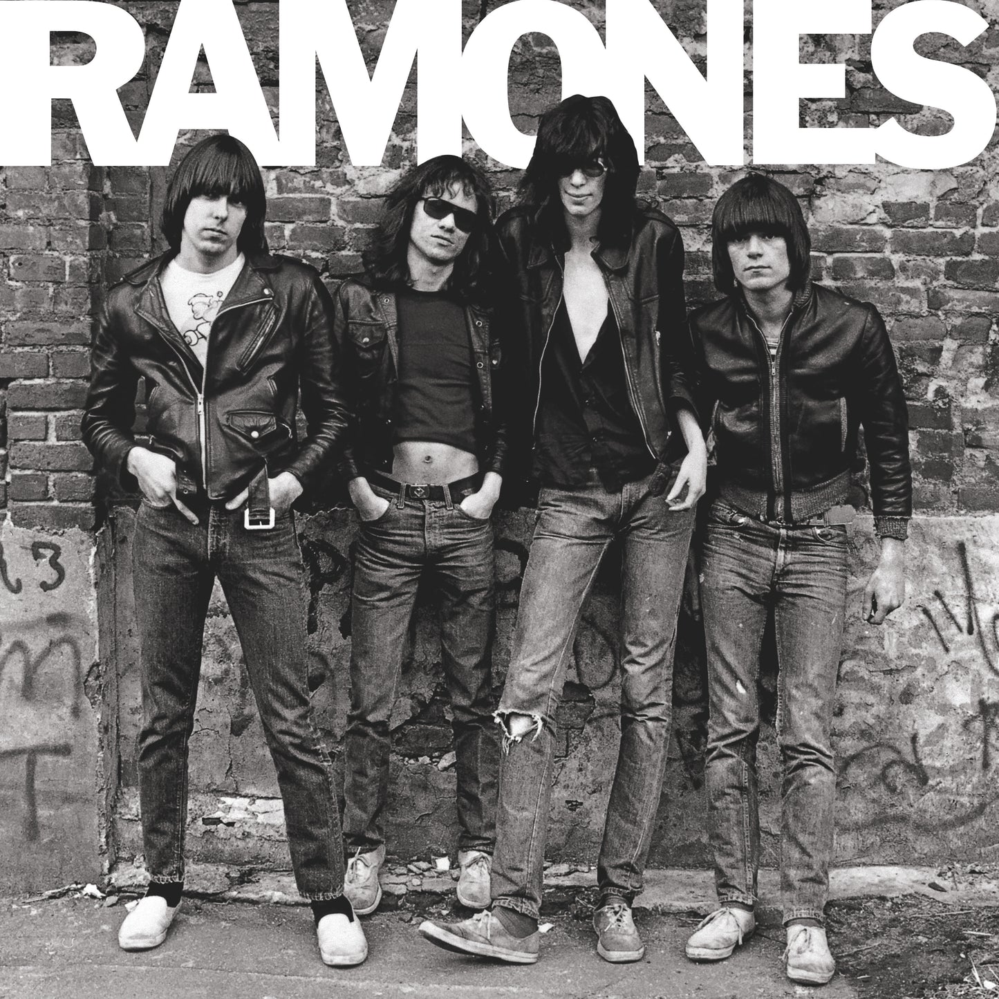 The Ramones- Ramones (Picture Disc) PREORDER OUT 7/17