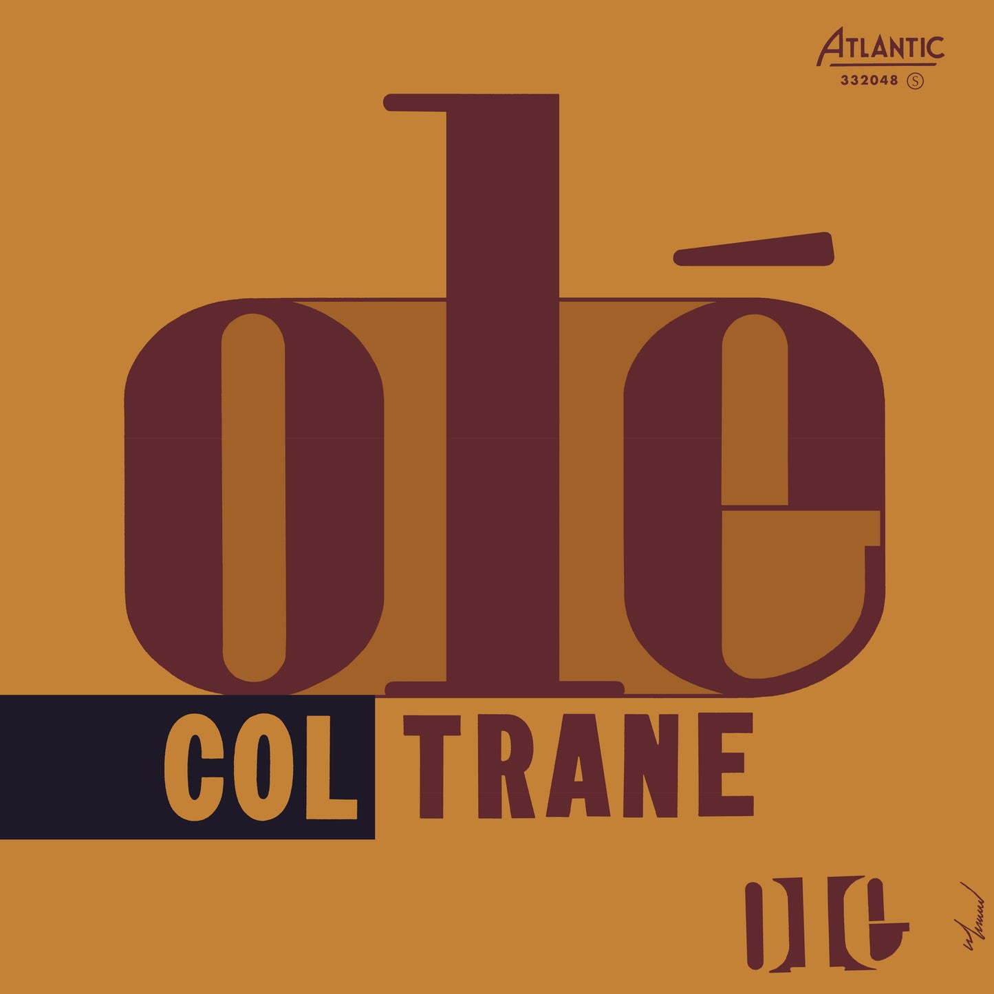 John Coltrane - Olé Coltrane (Mono) (SYEOR26) PREORDER OUT 1/9