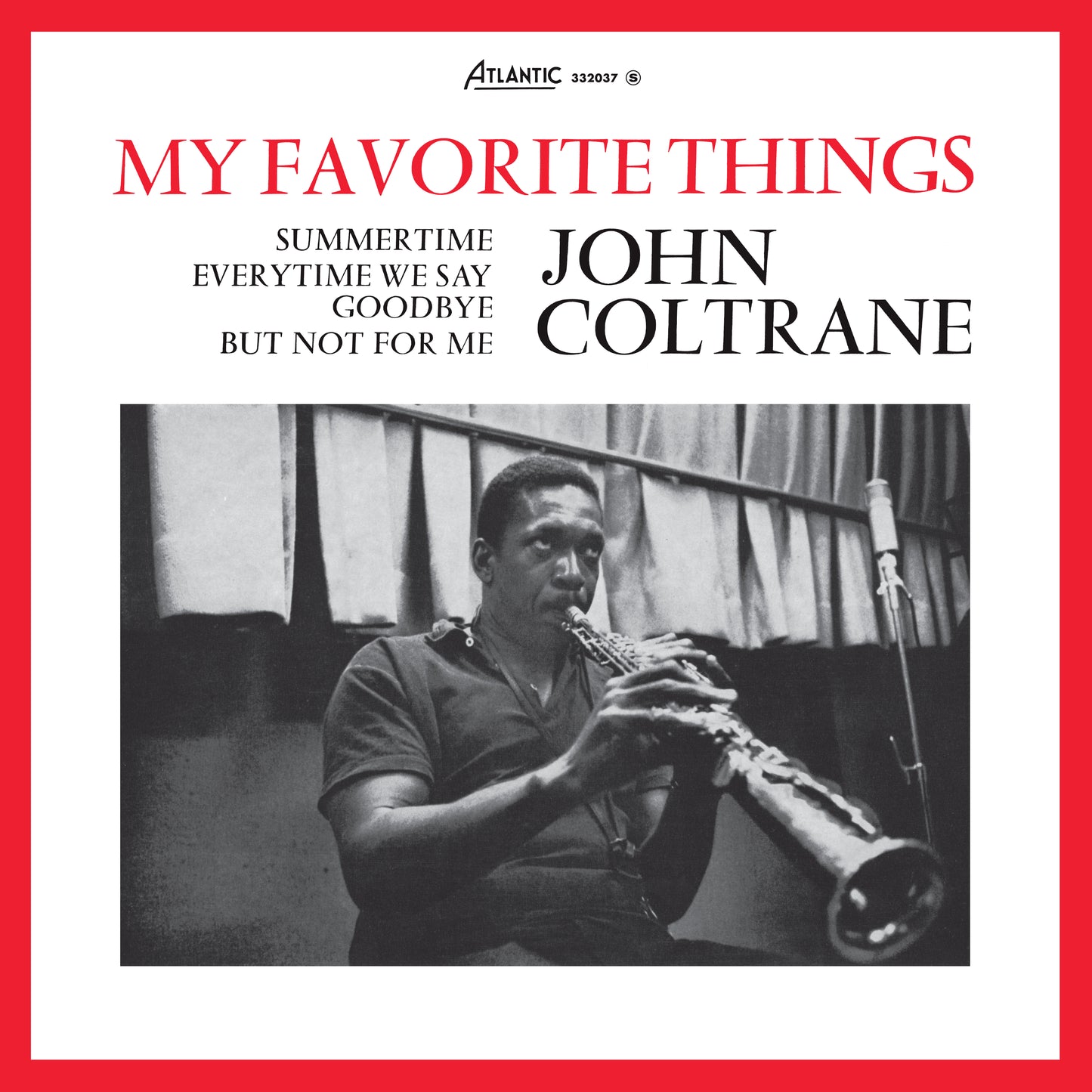 John Coltrane - My Favorite Things (Mono) (SYEOR26) PREORDER OUT 1/9