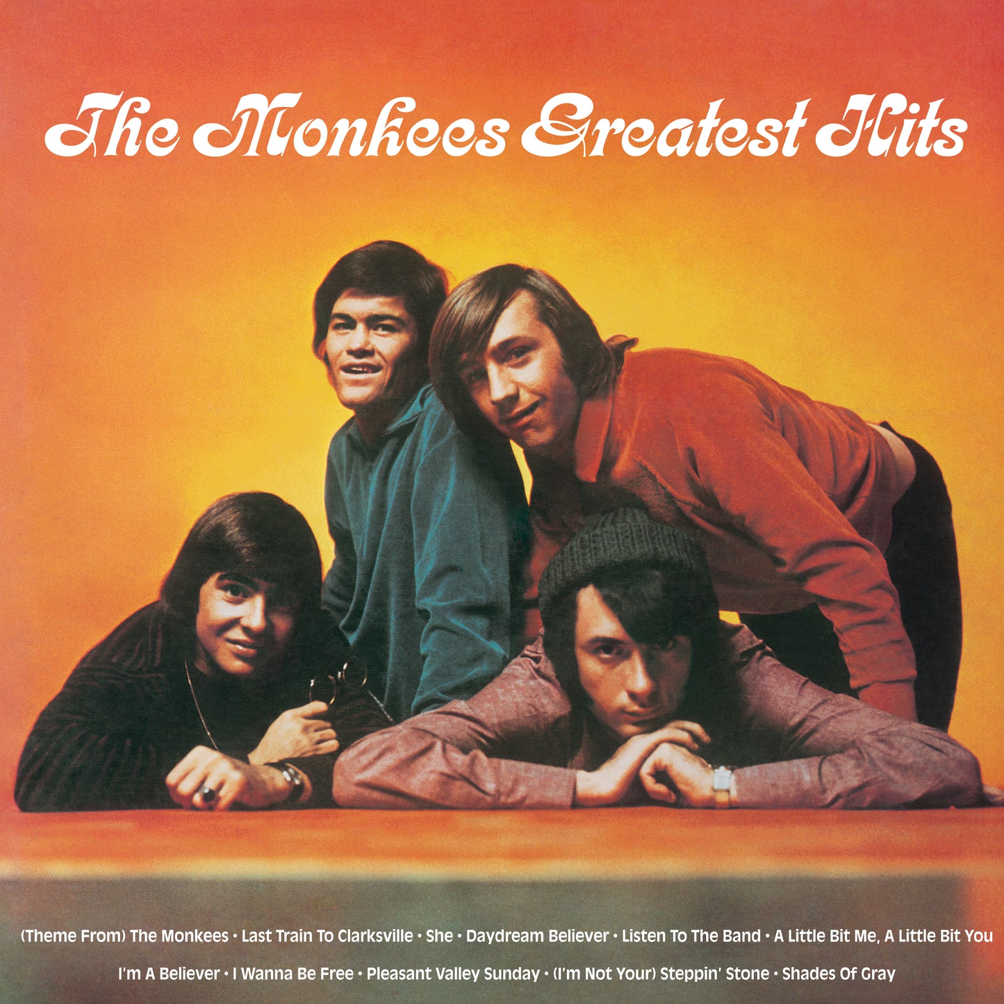 The Monkees- Greatest Hits PREORDER OUT 7/24