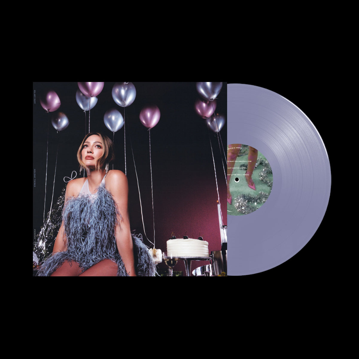 Hilary Duff- Holiday Things PREORDER OUT 12/11