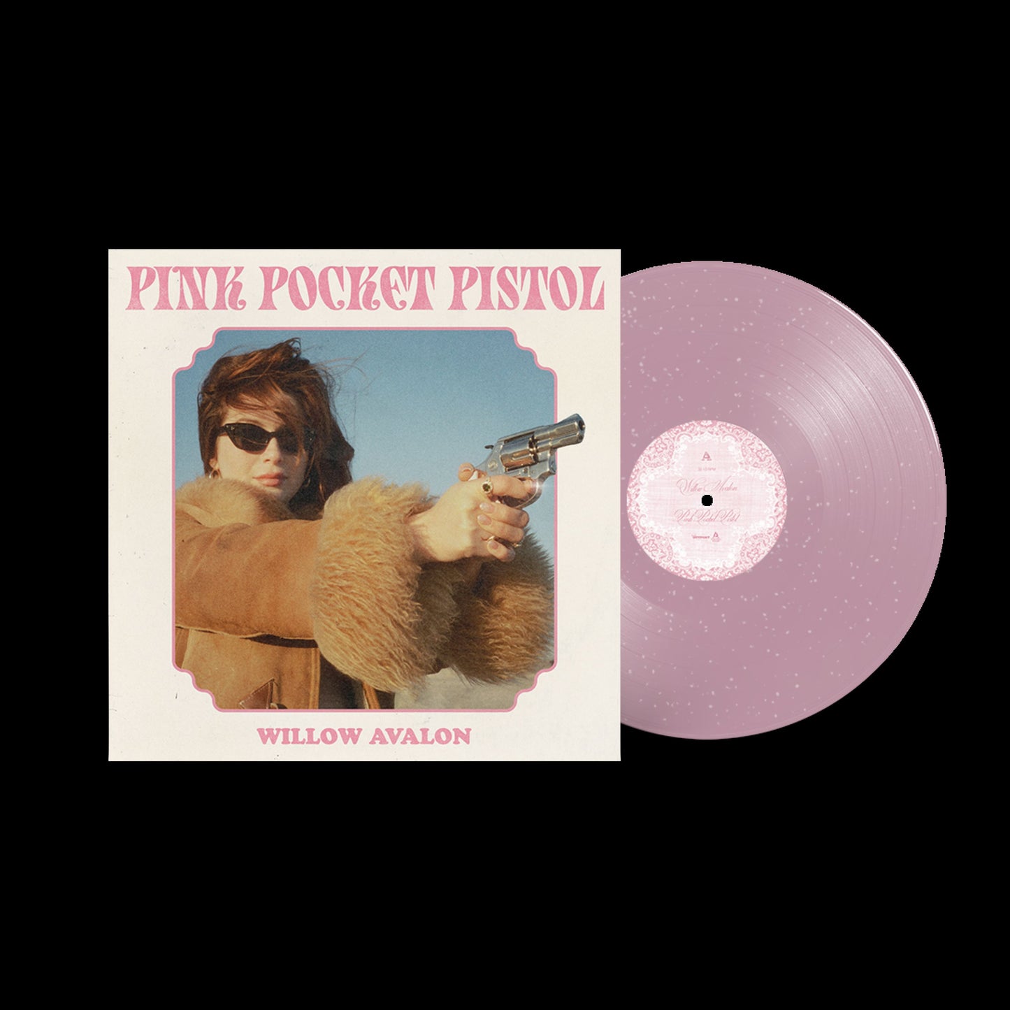 Willow Avalon- Pink Pocket Pistol PREORDER OUT 6/26