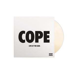 Manchester Orchestra- Cope - Live At The Earl PREORDER OUT 9/6