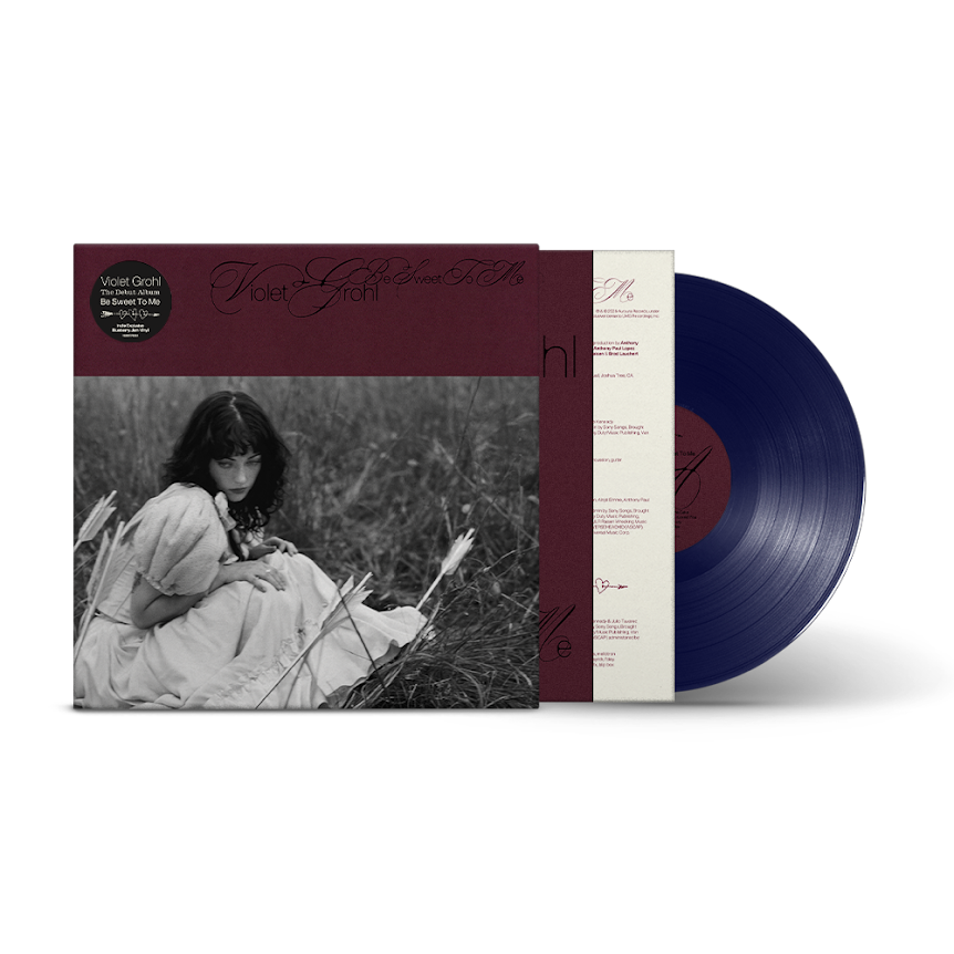 Violet Grohl- Be Sweet To Me