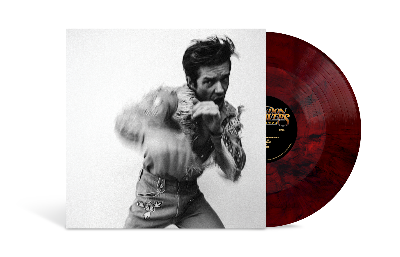 Brandon Flowers- Thrasher PREORDER OUT 8/21