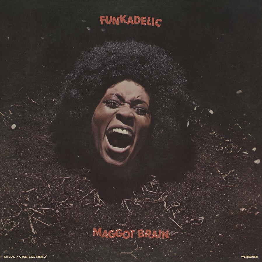 Funkadelic- Maggot Brain PREORDER OUT 9/11