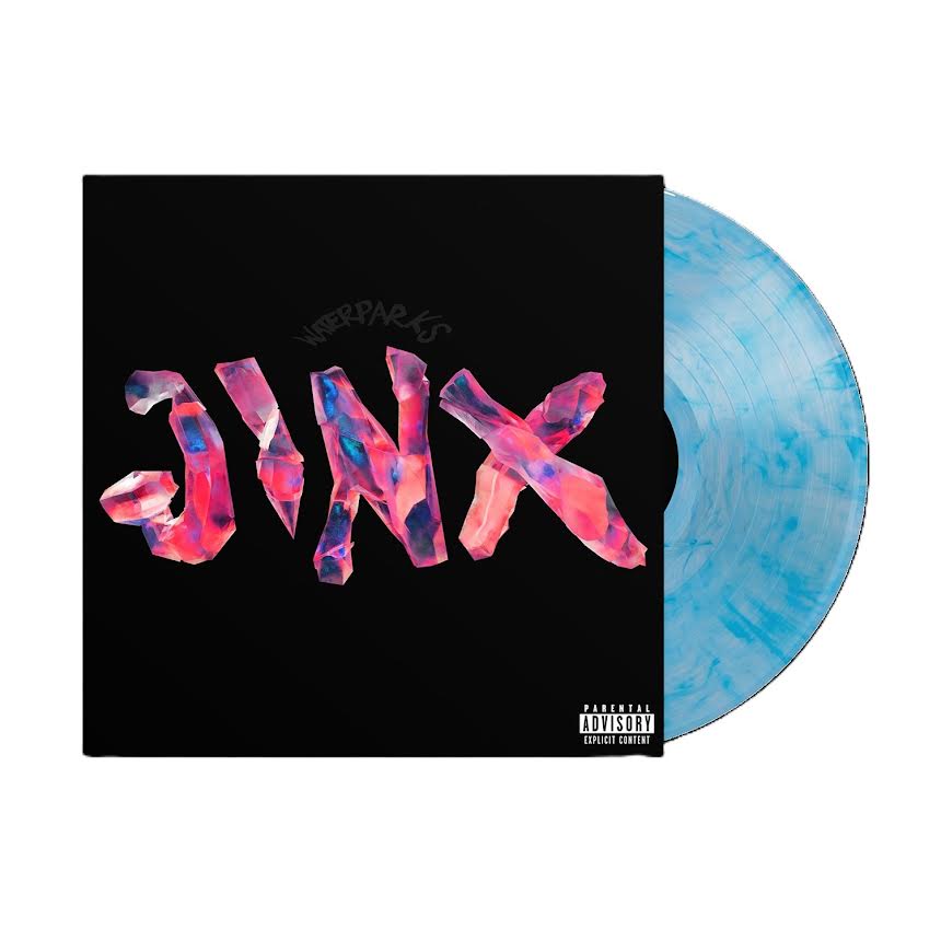 Waterparks- Jinx PREORDER OUT 7/24