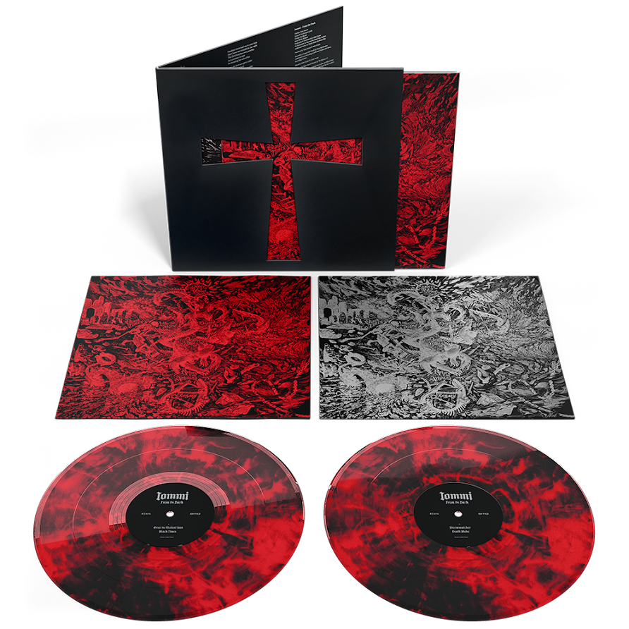 Tony Iommi- From The Dark PREORDER OUT 10/23