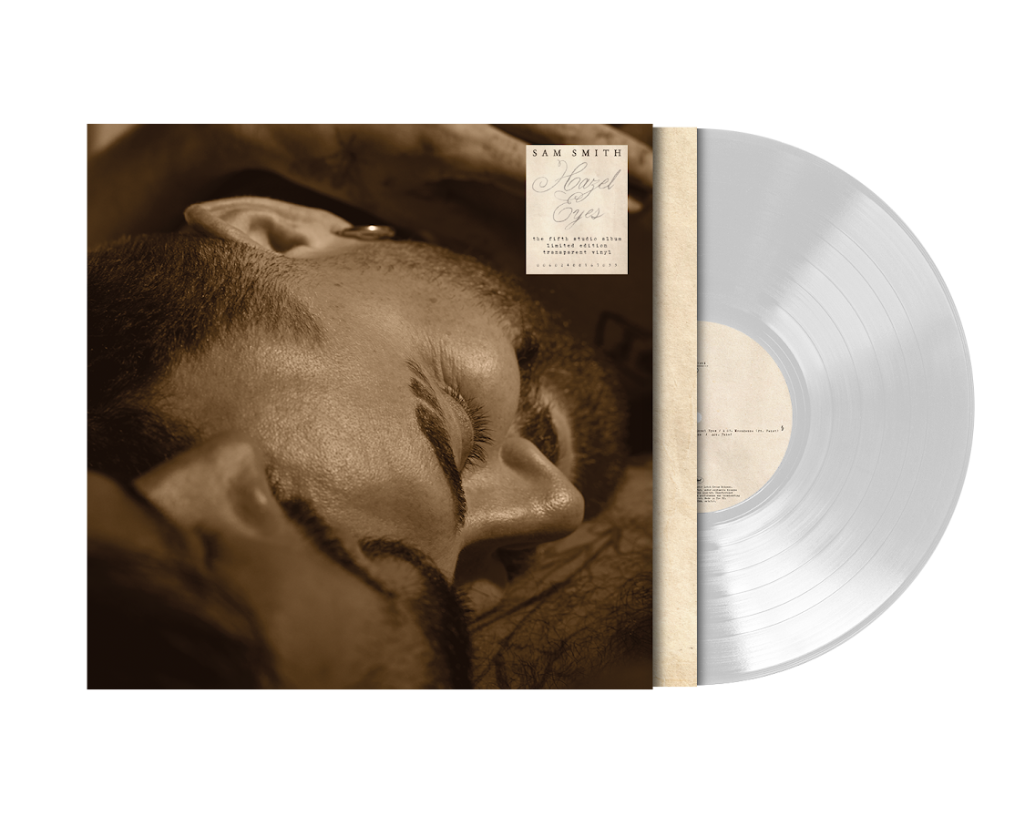 Sam Smith- Hazel Eyes PREORDER OUT 8/21