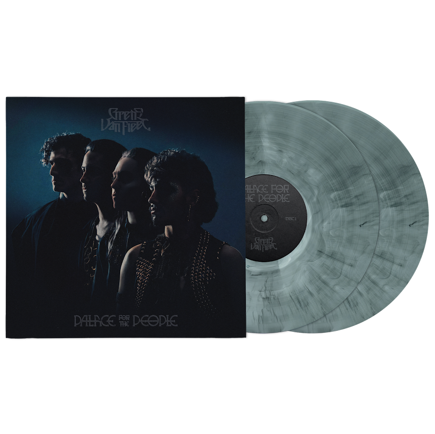 Greta Van Fleet- Palace For The People PREORDER OUT 10/9