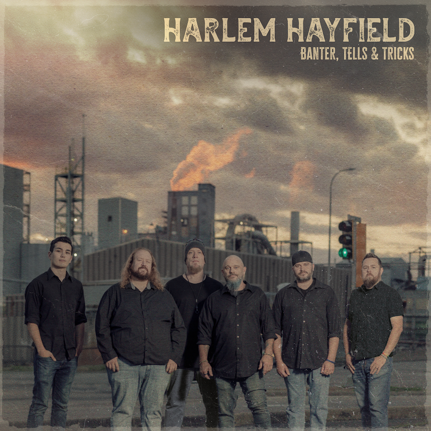 Harlem Hayfield- Banter, Tells & Tricks