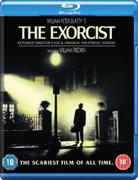 Motion Picture - The Exorcist (Extended Director's Cut & Original Theatrical Version)