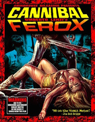 Motion Picture- Cannibal Ferox (Director's Cut 3-Disc Deluxe Edition)
