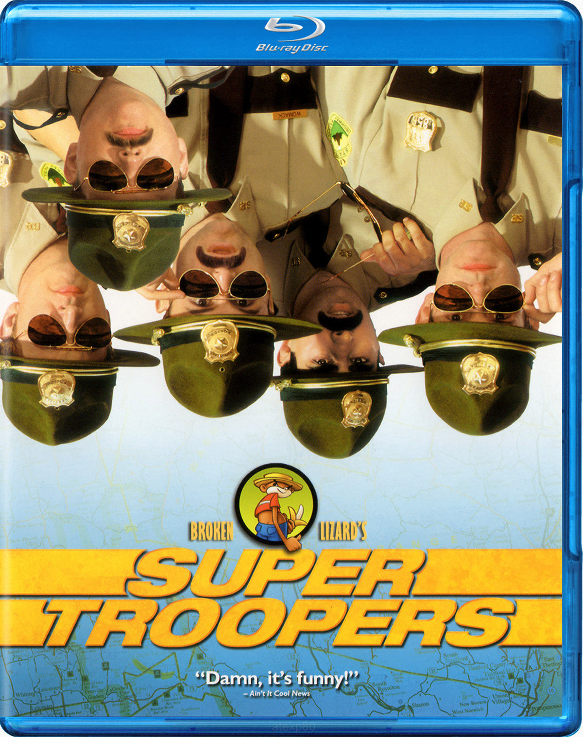 Motion Picture- Super Troopers