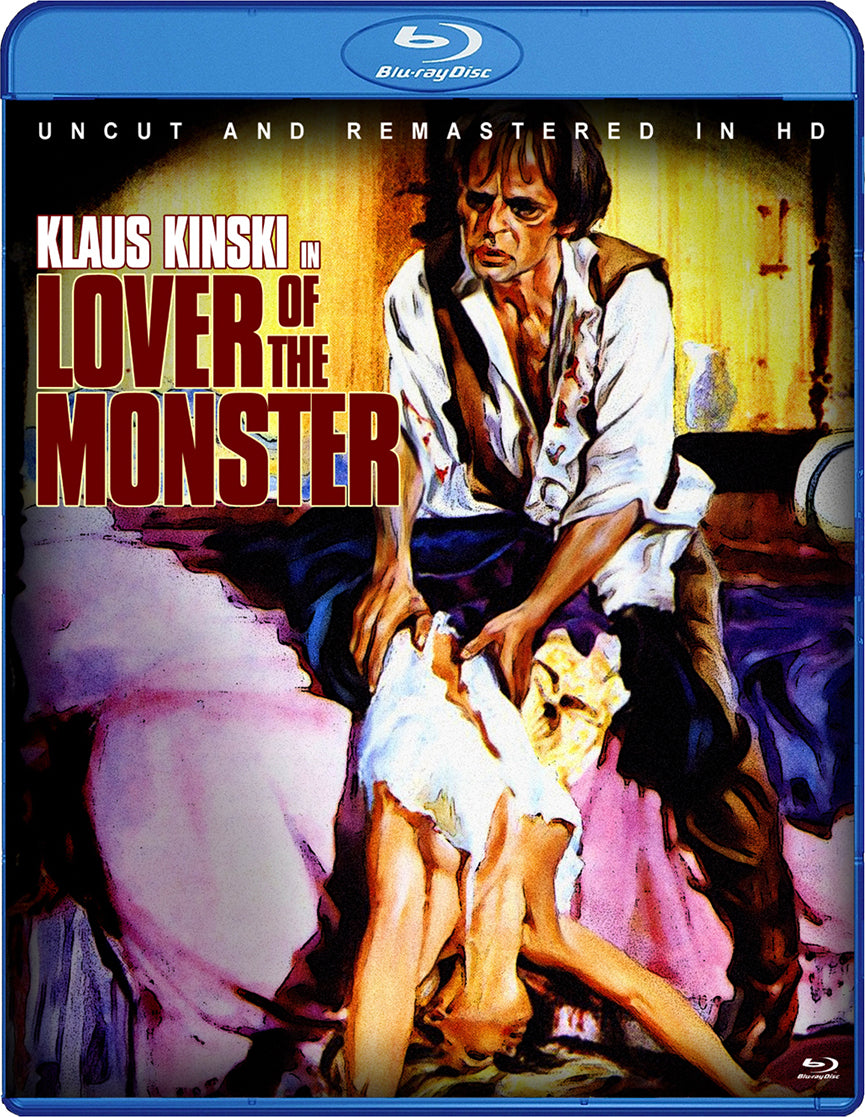 Motion Picture- Lover Of The Monster