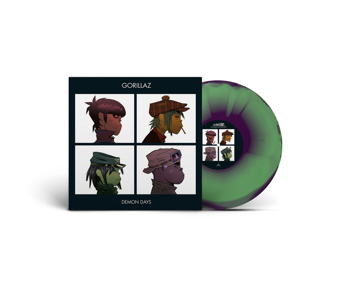 Gorillaz- Demon Days PREORDER OUT 12/4