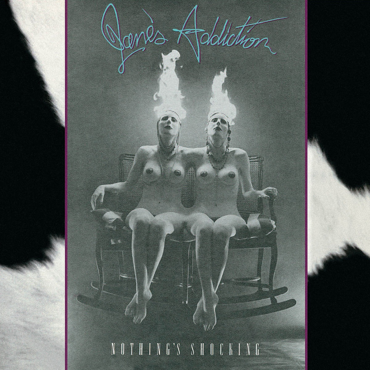 Jane's Addiction- Nothing's Shocking