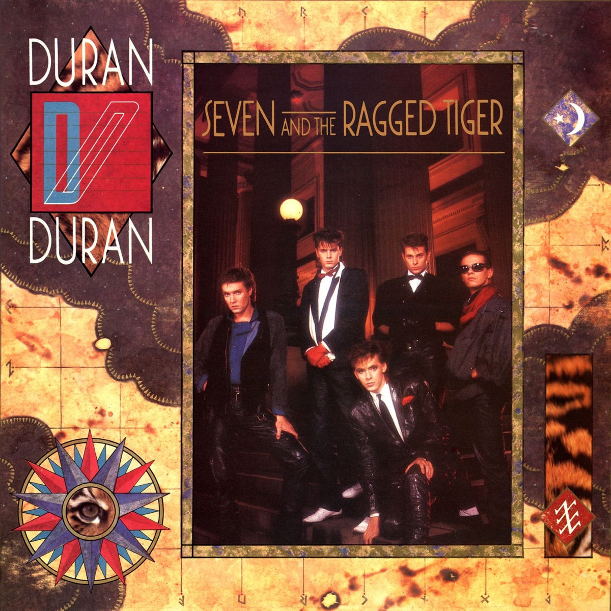 Duran Duran- Seven And The Ragged Tiger