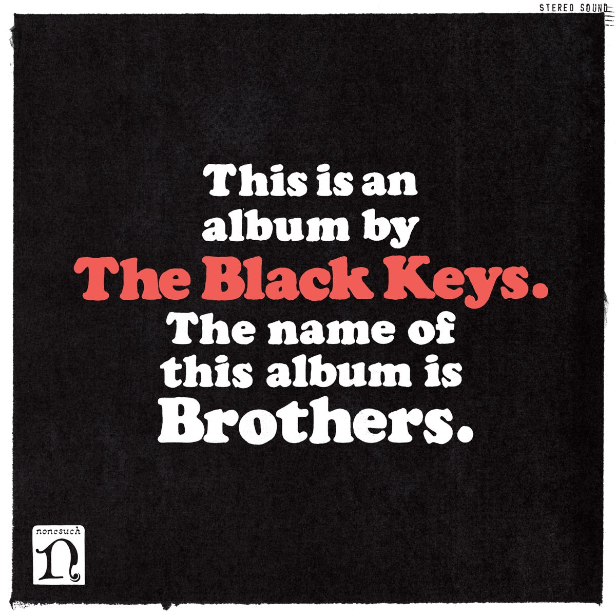 The Black Keys- Brothers (Deluxe Remastered Anniversary Edition)