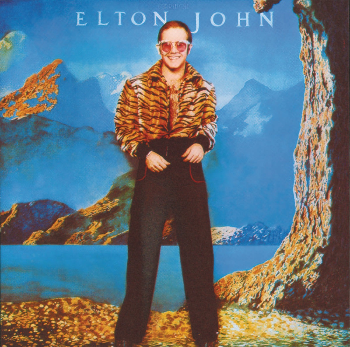 Elton John- Caribou