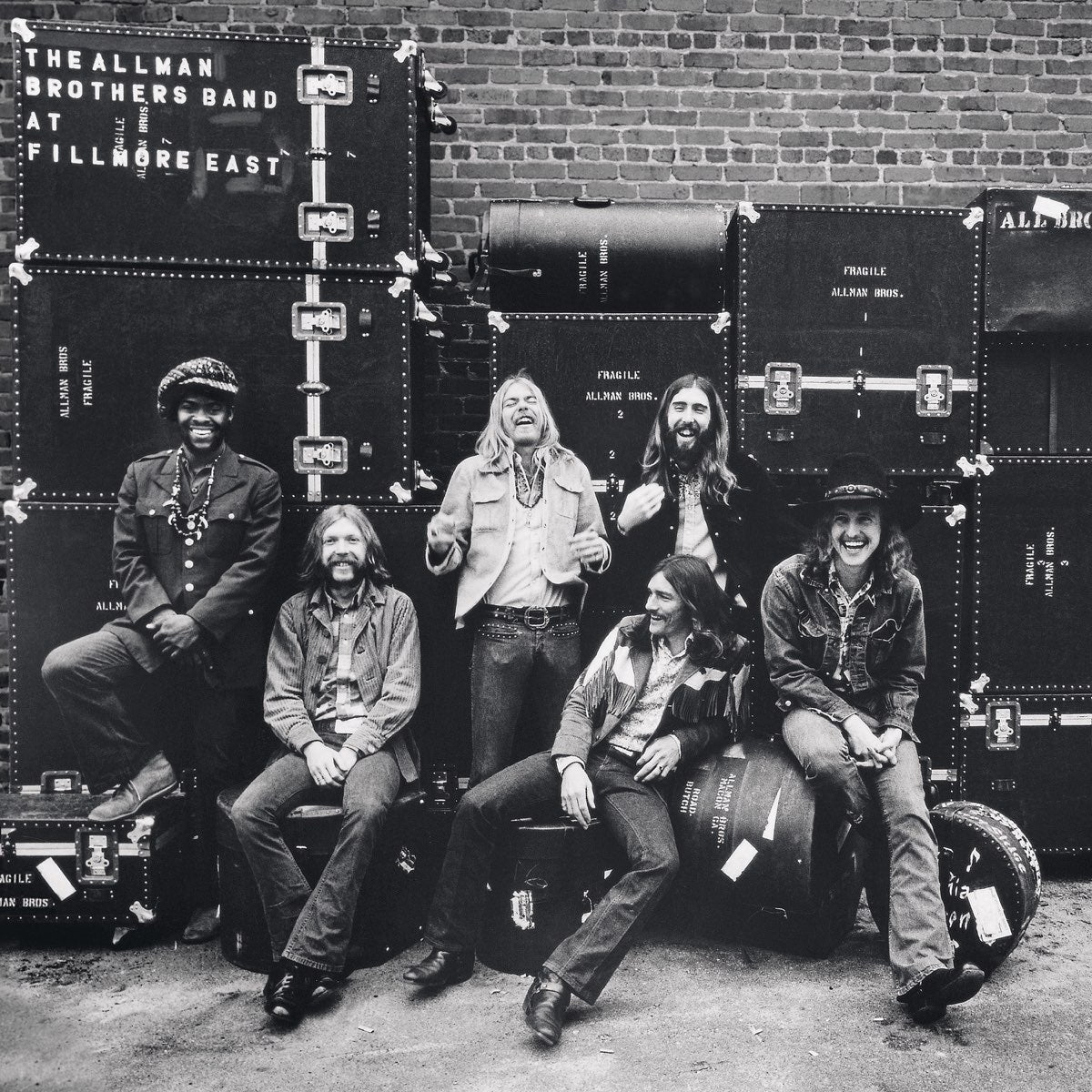 The Allman Brothers Band- The Allman Brothers Band At Fillmore East