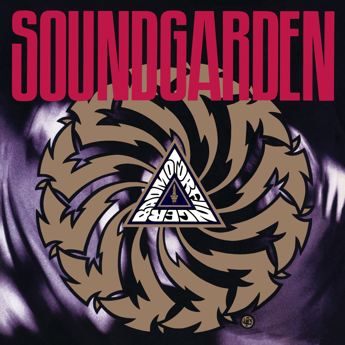 Soundgarden- Badmotorfinger