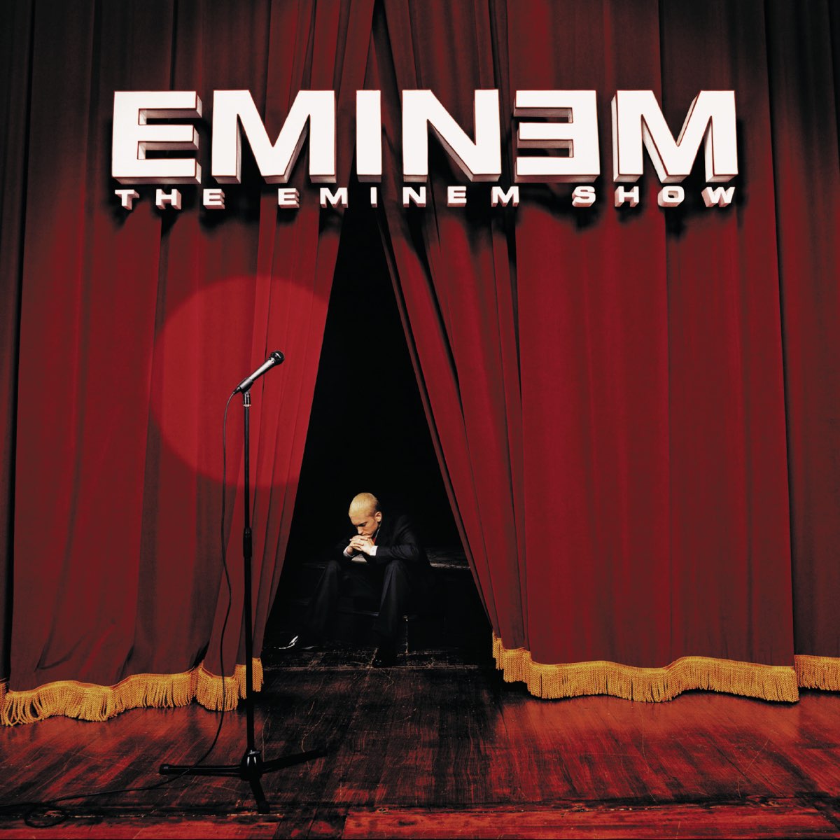 Eminem- The Eminem Show