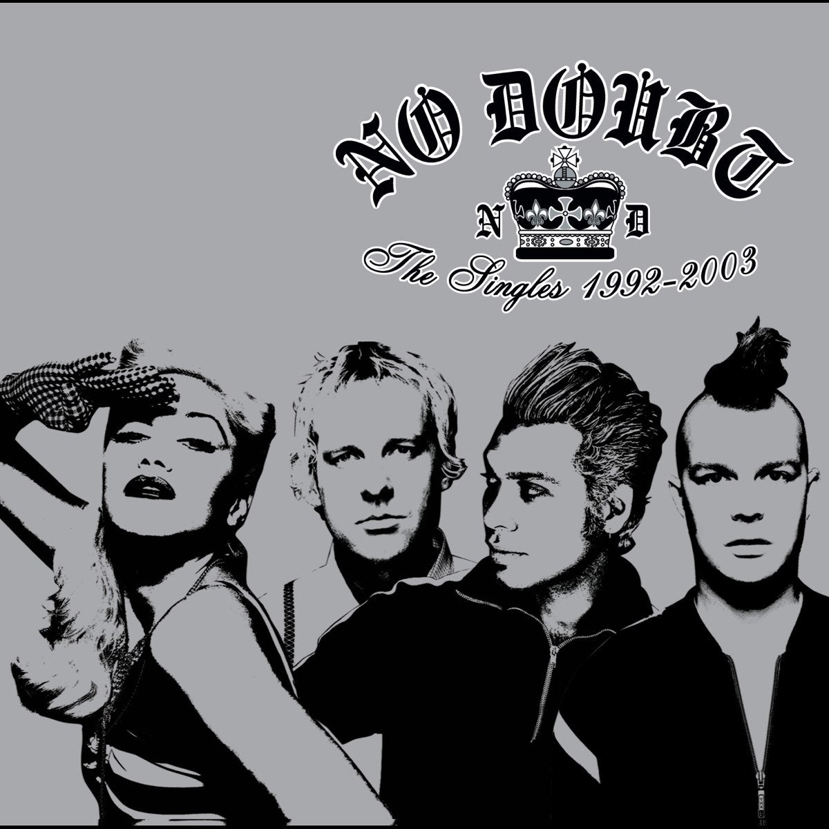 No Doubt- The Singles 1992-2003