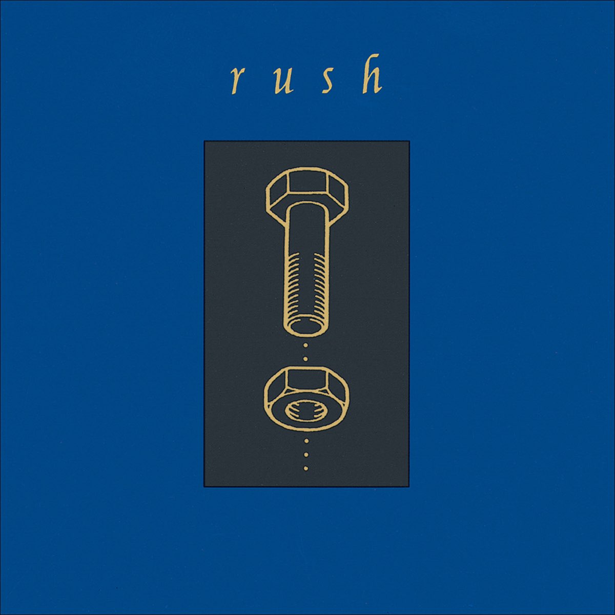Rush- Counterparts