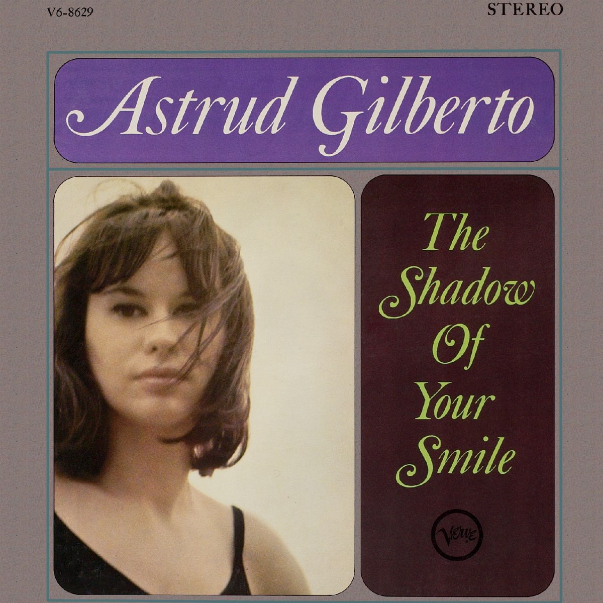 Astrud Gilberto- The Shadow Of Your Smile