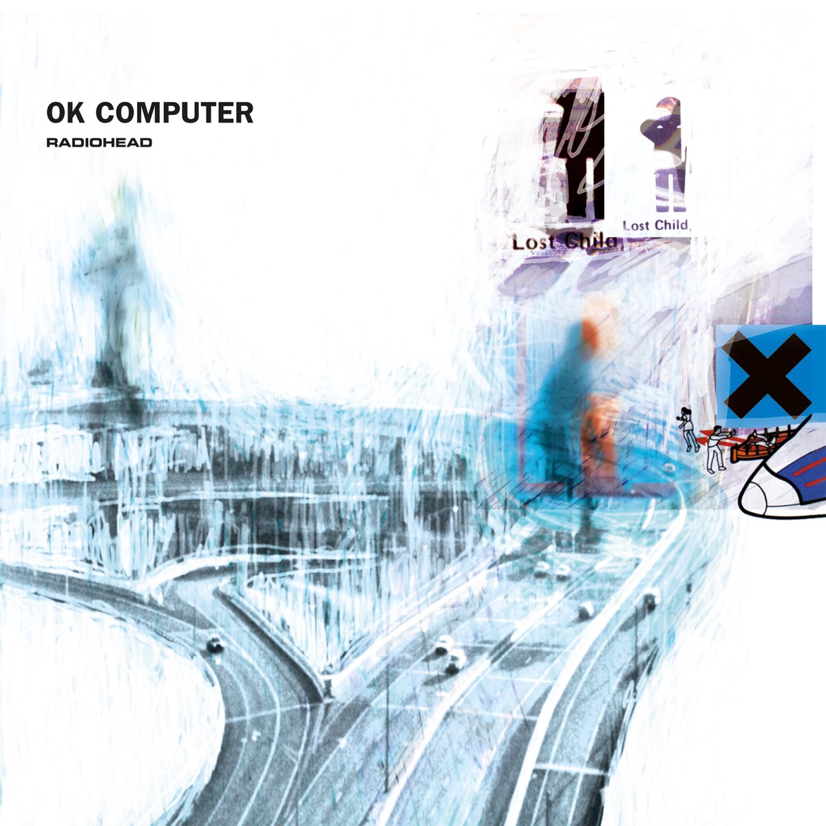 Radiohead- OK Computer