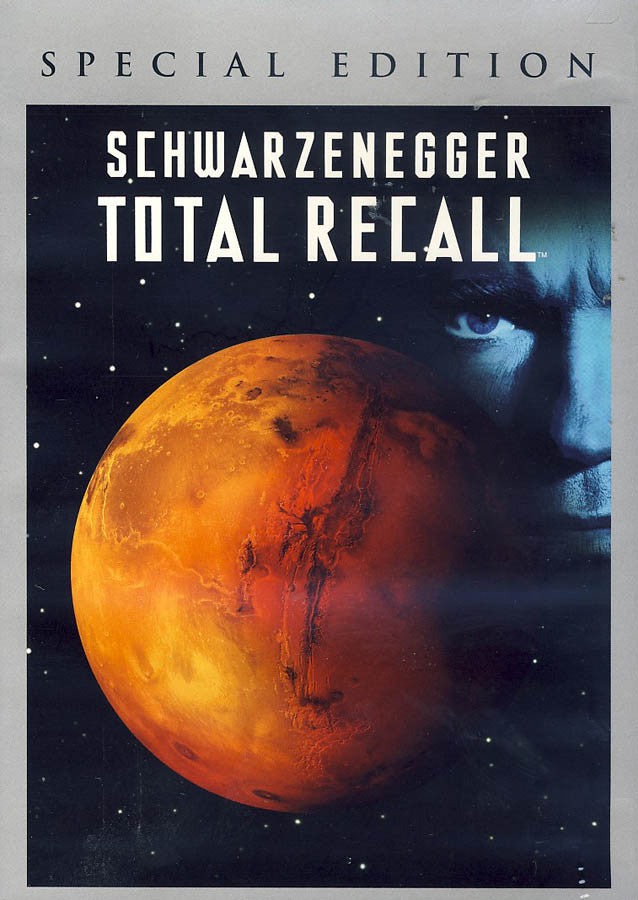 Motion Picture- Total Recall (Special Edition)