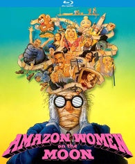 Motion Picture- Amazon Women on the Moon