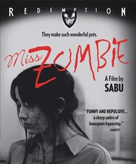 Motion Picture- Miss Zombie