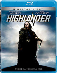 Motion Picture- Highlander (Director's Cut)