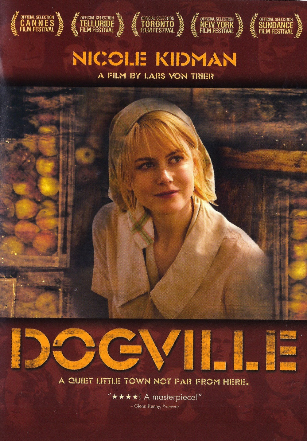 Motion Picture- Dogville