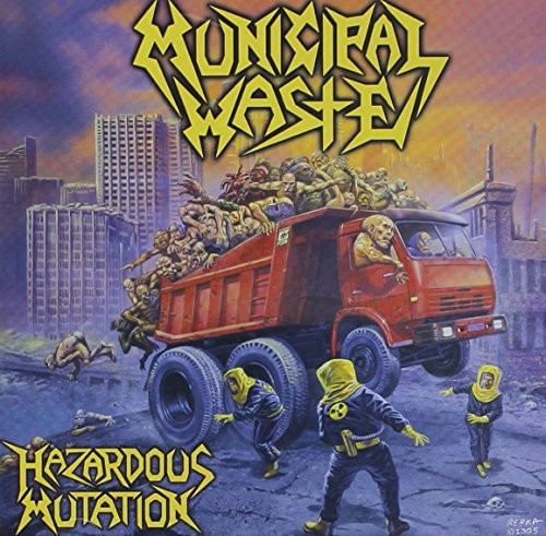 Municipal Waste - Hazardous Mutation