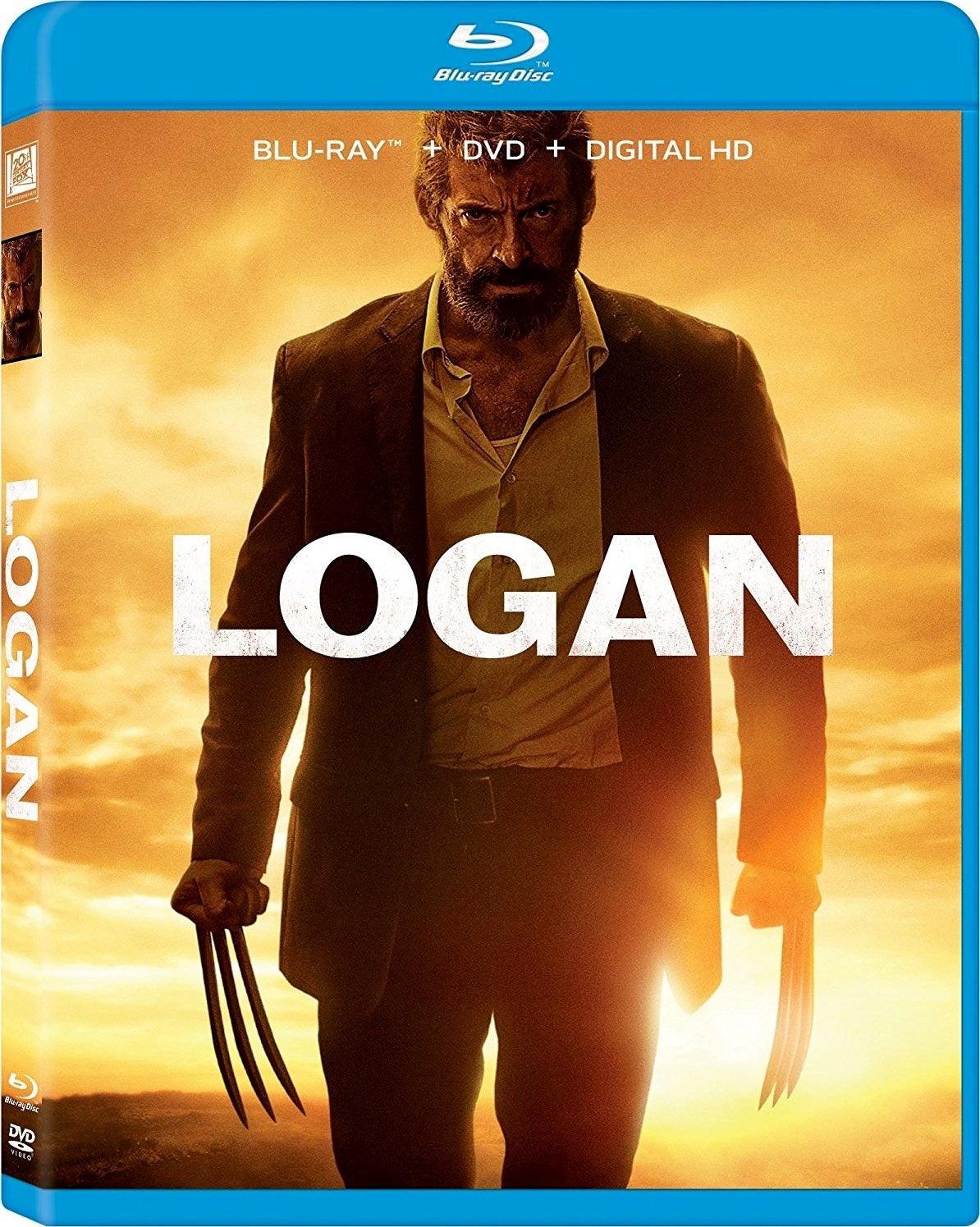 Motion Picture- Logan