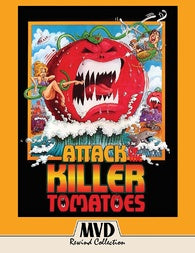 Motion Picture- Attack of the Killer Tomatoes