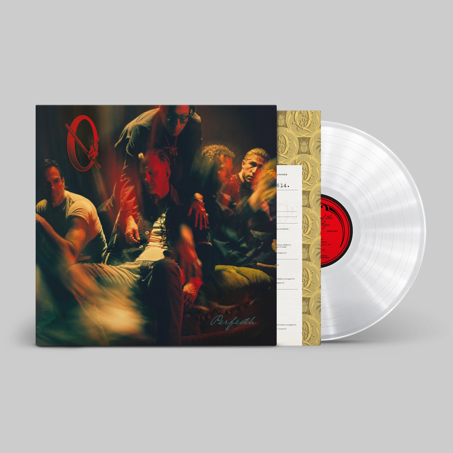 Queens Of The Stone Age- Perfecth PREORDER OUT 10/30