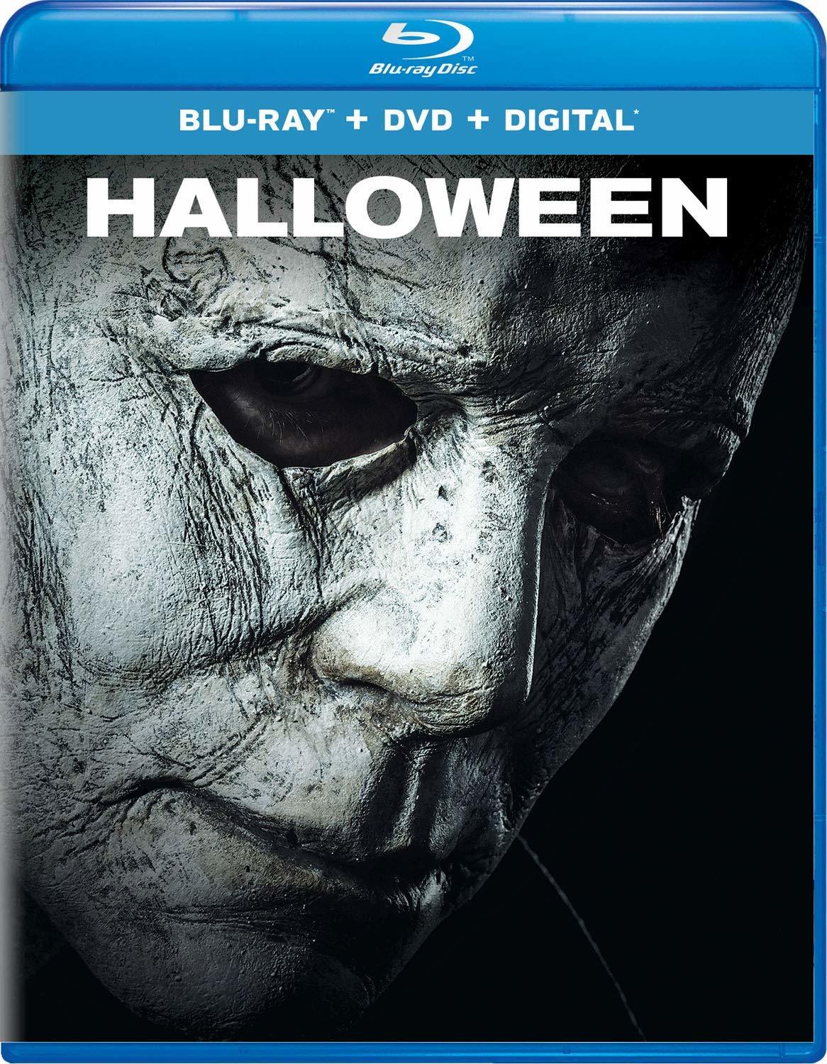 Motion Picture- Halloween (2018)