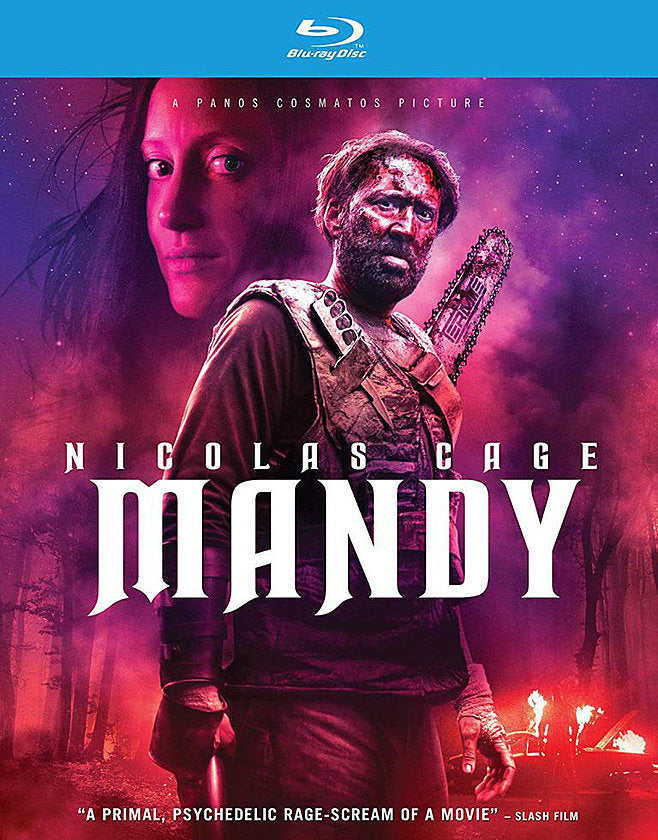 Motion Picture- Mandy