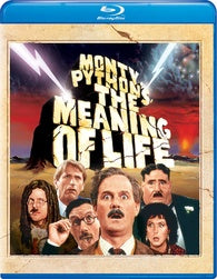 Motion Picture- Monty Python's The Meaning Of Life