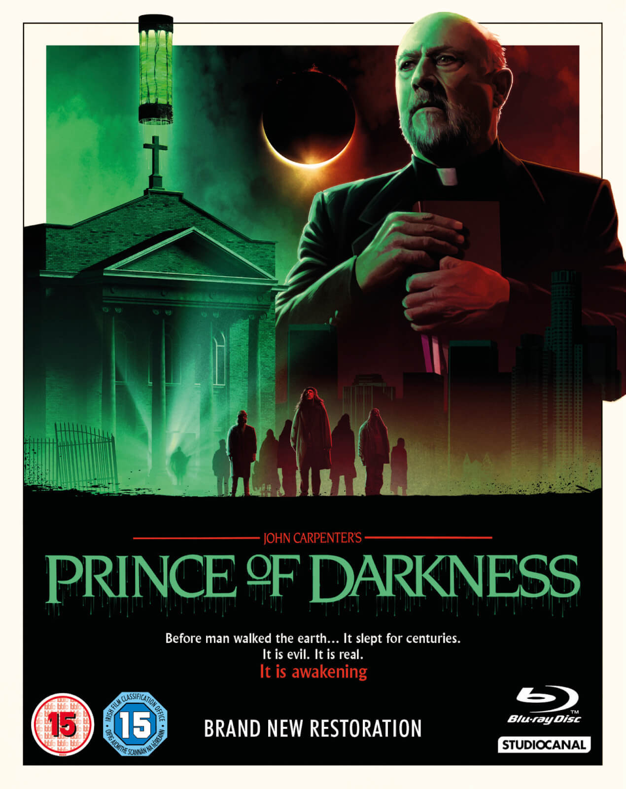 Motion Picture- Prince Of Darkness