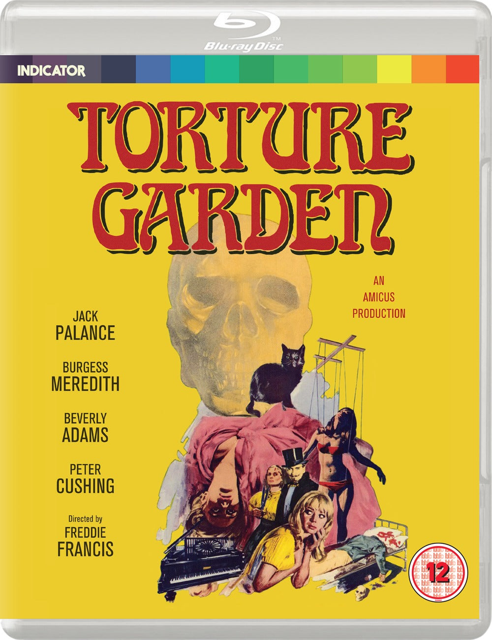 Motion Picture- Torture Garden