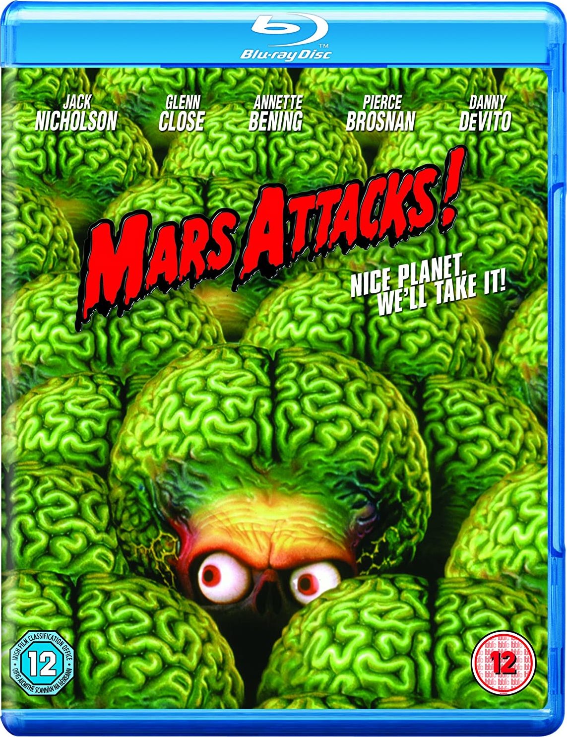 Motion Picture- Mars Attacks