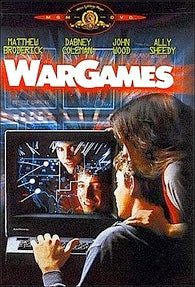 Motion Picture- War Games