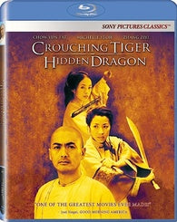 Motion Picture- Crouching Tiger, Hidden Dragon